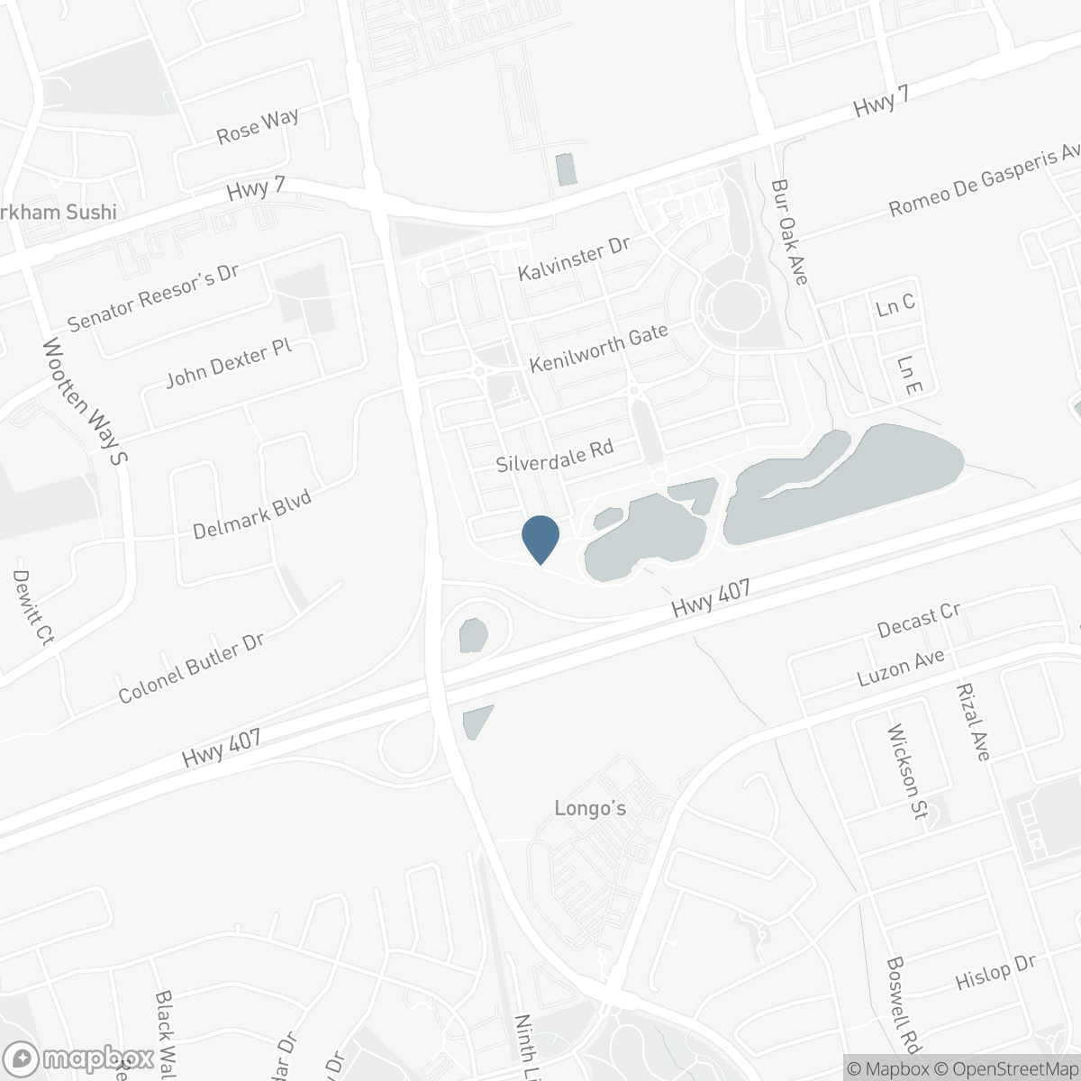 13 WOODWAY LANE, Markham, Ontario L6B 0N4